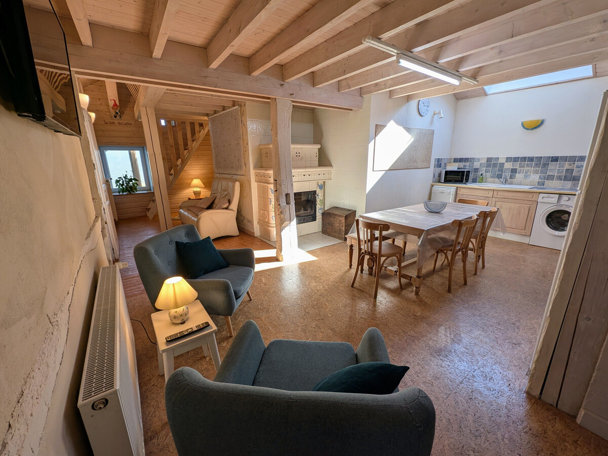 Gîte des Fées : déconnexion totale aux Vosges - Photo 2
