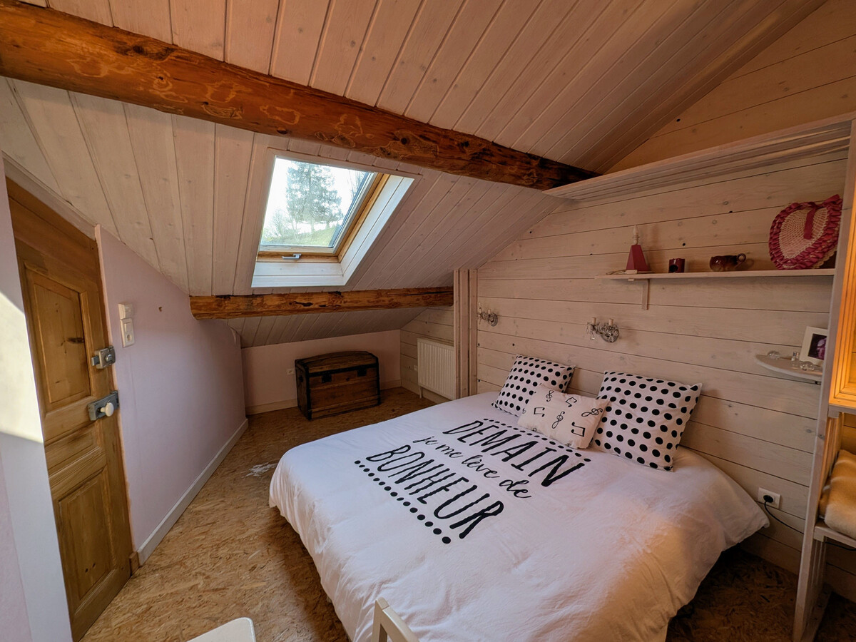 Gîte des Fées : déconnexion totale aux Vosges - Photo 3