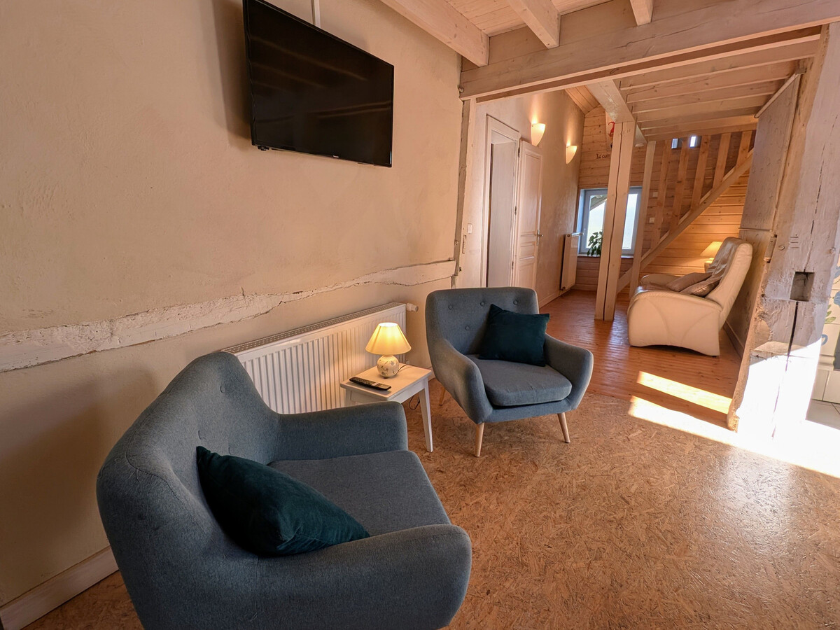 Gîte des Fées : déconnexion totale aux Vosges - Photo 15