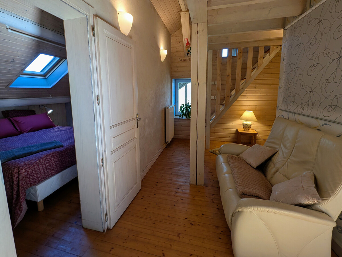 Gîte des Fées : déconnexion totale aux Vosges - Photo 17