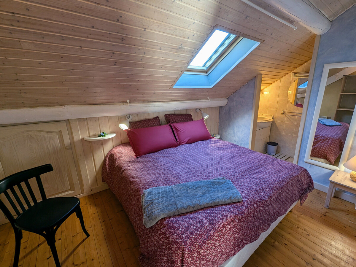 Gîte des Fées : déconnexion totale aux Vosges - Photo 20