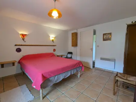 Gîte Petite Riffauderie, ancienne ferme XVIIIème : photo 4