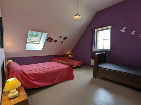 Gîte Petite Riffauderie, ancienne ferme XVIIIème : photo 6