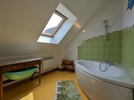 Gîte Petite Riffauderie, ancienne ferme XVIIIème : photo 8