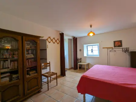 Gîte Petite Riffauderie, ancienne ferme XVIIIème : photo 24