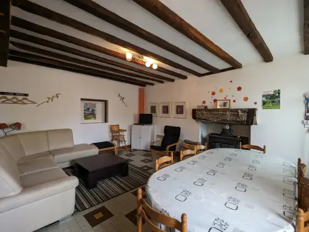 Gîte Petite Riffauderie, ancienne ferme XVIIIème : photo 30