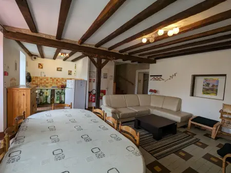 Gîte Petite Riffauderie, ancienne ferme XVIIIème : photo 31