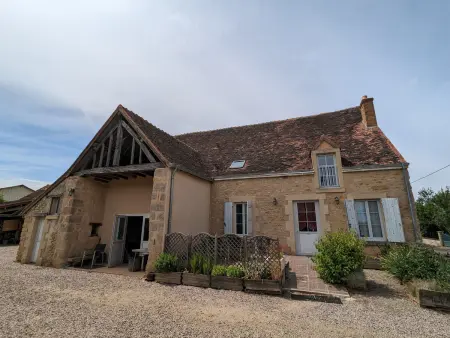 Gîte Petite Riffauderie, ancienne ferme XVIIIème : photo 33