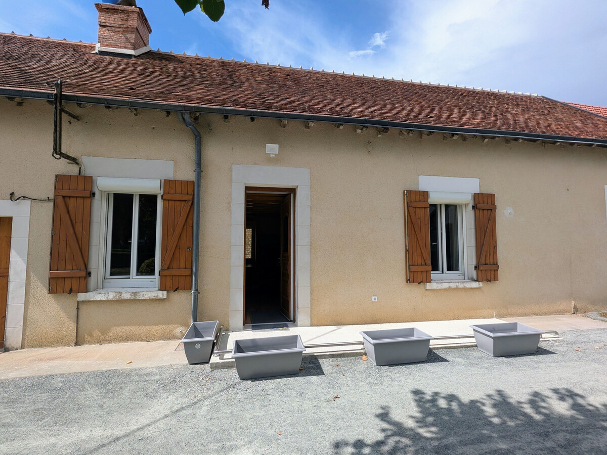 Gîte plain-pied Berry, 4 pers., animaux acceptés - Photo 6