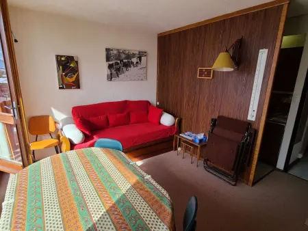 Mustag 35 - Appartement 4 pers., vue pistes à La Plagne : photo 3