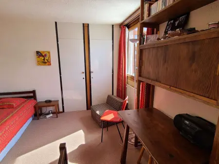 Mustag 35 - Appartement 4 pers., vue pistes à La Plagne : photo 4