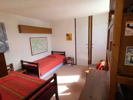 Mustag 35 - Appartement 4 pers., vue pistes à La Plagne : photo 5