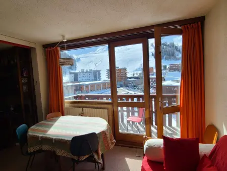 Mustag 35 - Appartement 4 pers., vue pistes à La Plagne : photo 6