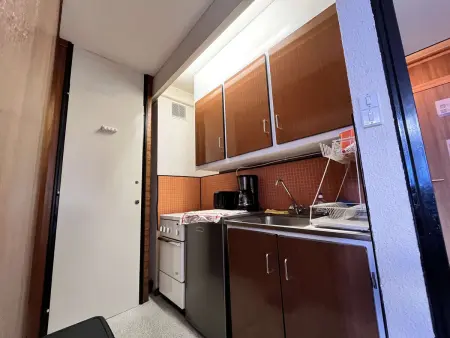 Mustag 35 - Appartement 4 pers., vue pistes à La Plagne : photo 7