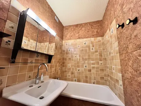 Mustag 35 - Appartement 4 pers., vue pistes à La Plagne : photo 9