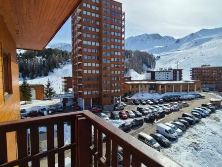Mustag 35 - Appartement 4 pers., vue pistes à La Plagne : photo 10