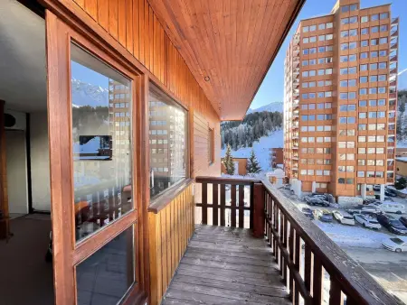 Mustag 35 - Appartement 4 pers., vue pistes à La Plagne : photo 11