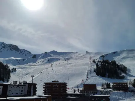 Mustag 35 - Appartement 4 pers., vue pistes à La Plagne : photo 12