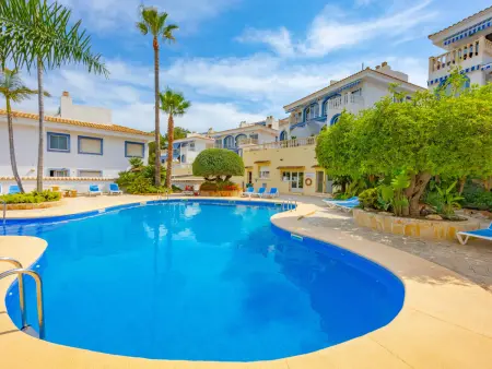 Appartement 87m² vue Sierra, piscine à Calpe : photo 4