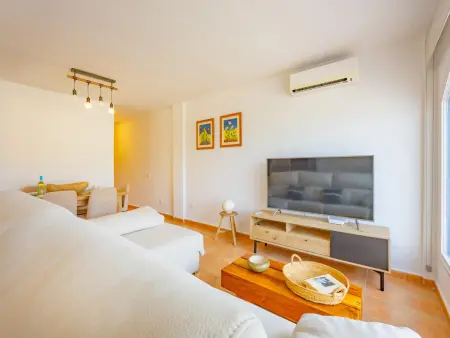 Appartement 87m² vue Sierra, piscine à Calpe : photo 10