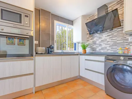 Appartement 87m² vue Sierra, piscine à Calpe : photo 22