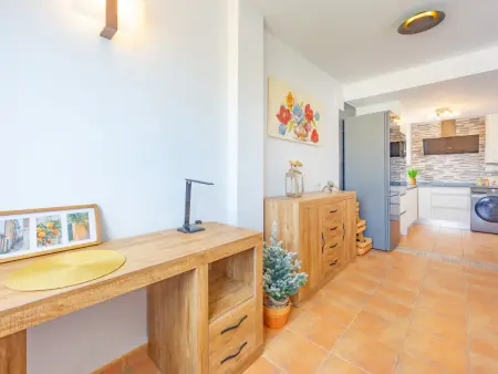 Appartement 87m² vue Sierra, piscine à Calpe : photo 24