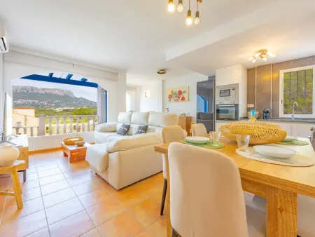 Appartement 87m² vue Sierra, piscine à Calpe : photo 25