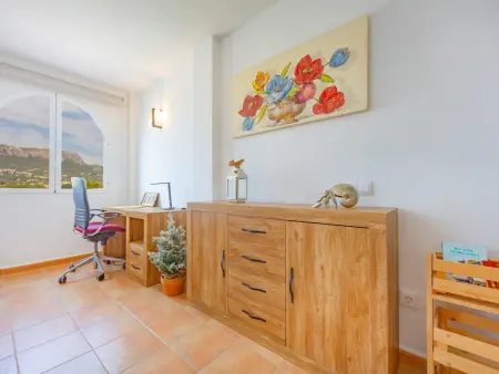 Appartement 87m² vue Sierra, piscine à Calpe : photo 26