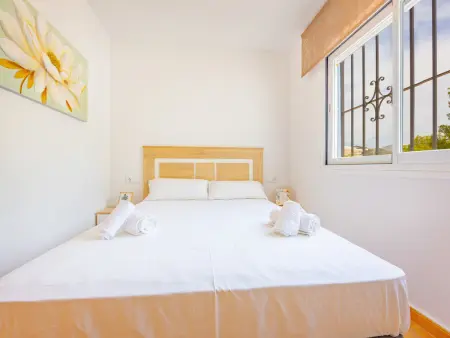 Appartement 87m² vue Sierra, piscine à Calpe : photo 30