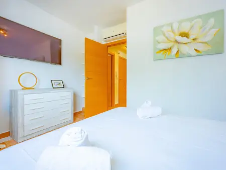 Appartement 87m² vue Sierra, piscine à Calpe : photo 32