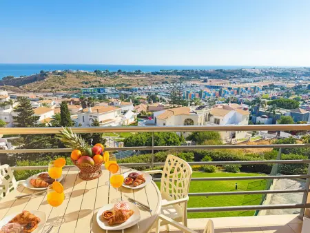 Appartement vue mer et Marina - Albufeira, 4 pers. : photo 2