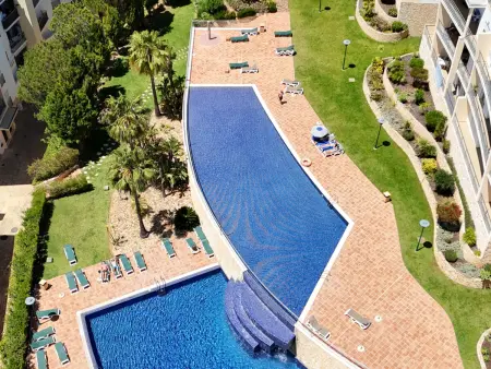 Appartement vue mer et Marina - Albufeira, 4 pers. : photo 3