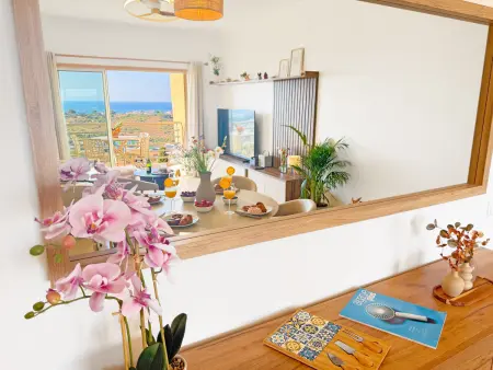 Appartement vue mer et Marina - Albufeira, 4 pers. : photo 5