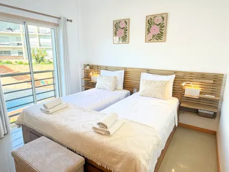 Appartement vue mer et Marina - Albufeira, 4 pers. : photo 8