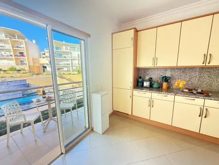 Appartement vue mer et Marina - Albufeira, 4 pers. : photo 9