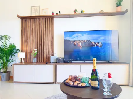 Appartement vue mer et Marina - Albufeira, 4 pers. : photo 13