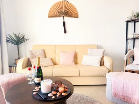 Appartement vue mer et Marina - Albufeira, 4 pers. : photo 14