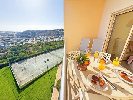 Appartement vue mer et Marina - Albufeira, 4 pers. : photo 20
