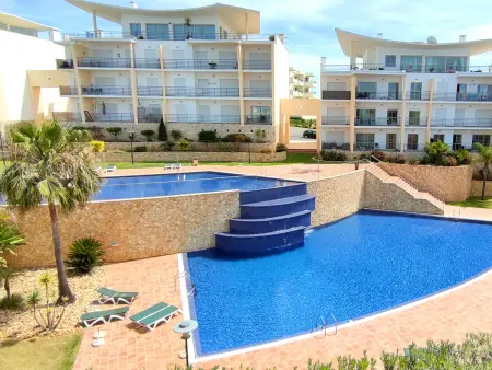 Appartement vue mer et Marina - Albufeira, 4 pers. : photo 22