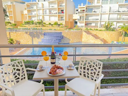Appartement vue mer et Marina - Albufeira, 4 pers. : photo 23