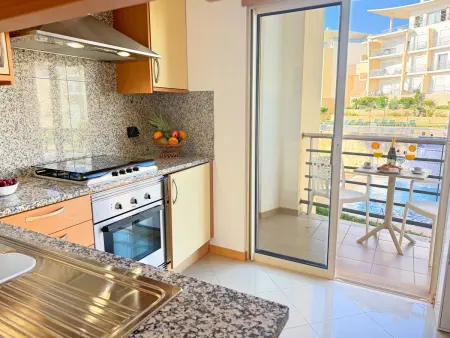 Appartement vue mer et Marina - Albufeira, 4 pers. : photo 24