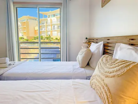 Appartement vue mer et Marina - Albufeira, 4 pers. : photo 29