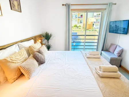 Appartement vue mer et Marina - Albufeira, 4 pers. : photo 32