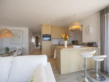 Appartement vue mer à Middelkerke, 3 chambres, piscine et parking : photo 12