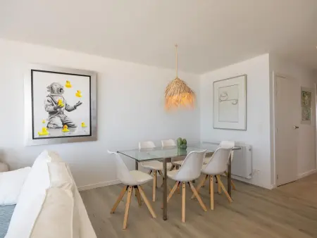 Appartement vue mer à Middelkerke, 3 chambres, piscine et parking : photo 14