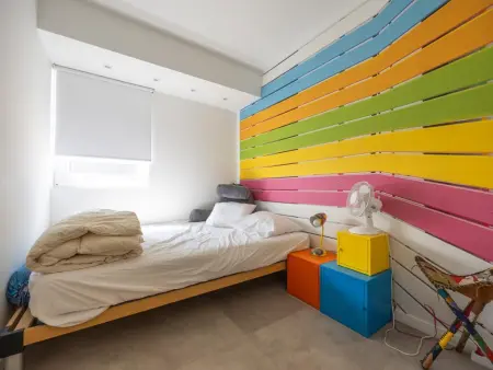 Appartement vue mer à Middelkerke, 3 chambres, piscine et parking : photo 19