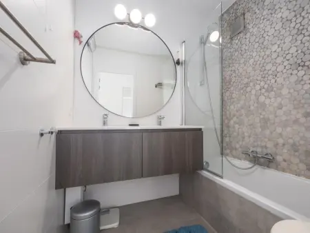 Appartement vue mer à Middelkerke, 3 chambres, piscine et parking : photo 21