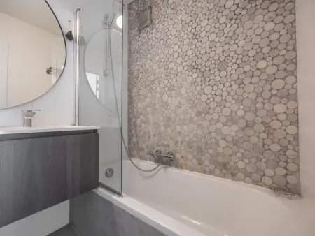 Appartement vue mer à Middelkerke, 3 chambres, piscine et parking : photo 22