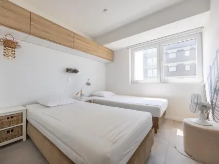 Appartement vue mer à Middelkerke, 3 chambres, piscine et parking : photo 23