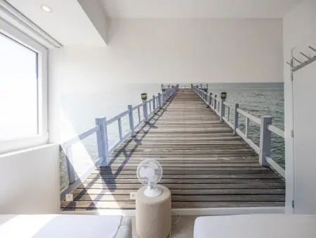 Appartement vue mer à Middelkerke, 3 chambres, piscine et parking : photo 24